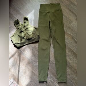 Buffbunny workout set